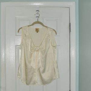 Women’s Kasper sleeveless top